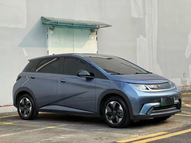 BYD Dolphin — Фото автомобиля 3