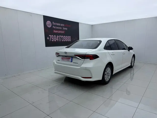Toyota Corolla — Фото автомобиля 9
