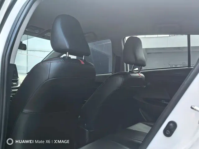Toyota YARiS L Zhi Xuan — Фото автомобиля 12