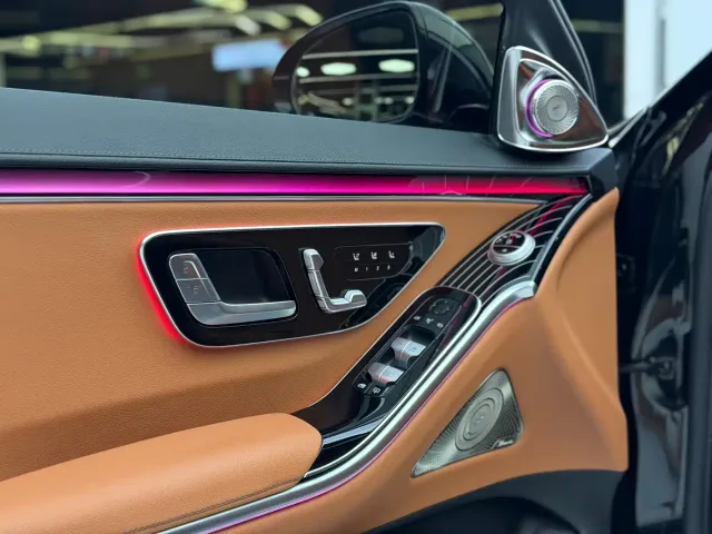 Mercedes-Benz S-Class — Фото автомобиля 10