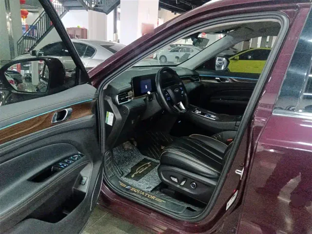 Ford Territory — Фото автомобиля 11