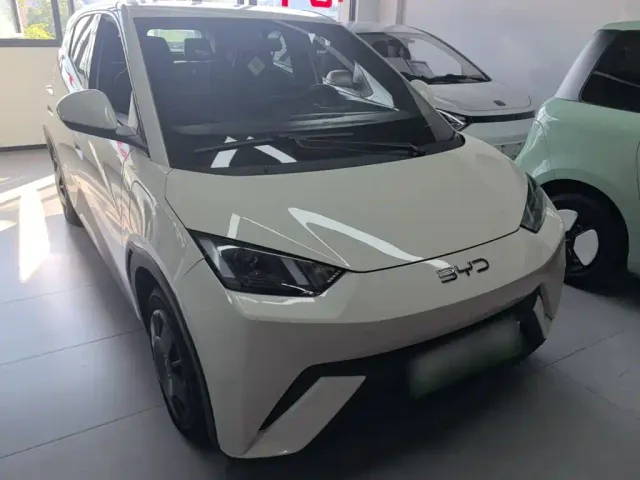 BYD Seagull — Фото автомобиля 3