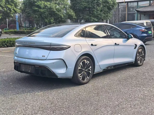 BYD Seal — Фото автомобиля 5