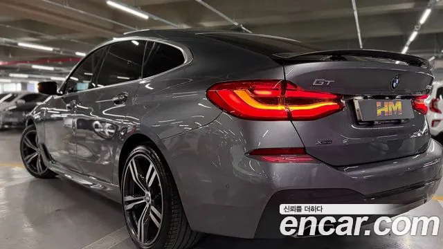 BMW Gran Turismo — Фото автомобиля 5