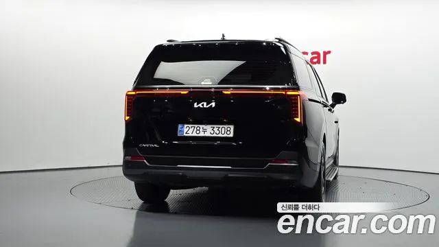 Kia Carnival 4th Gen — Фото автомобиля 4