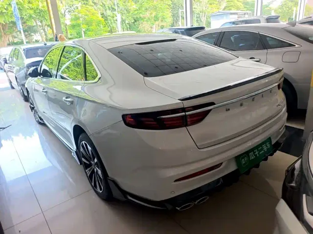 Geely Xingrui — Фото автомобиля 4