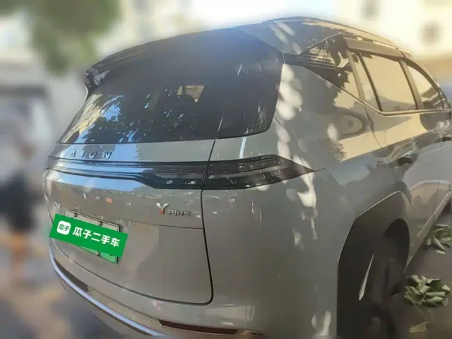 GAC Aion Y — Фото автомобиля 6