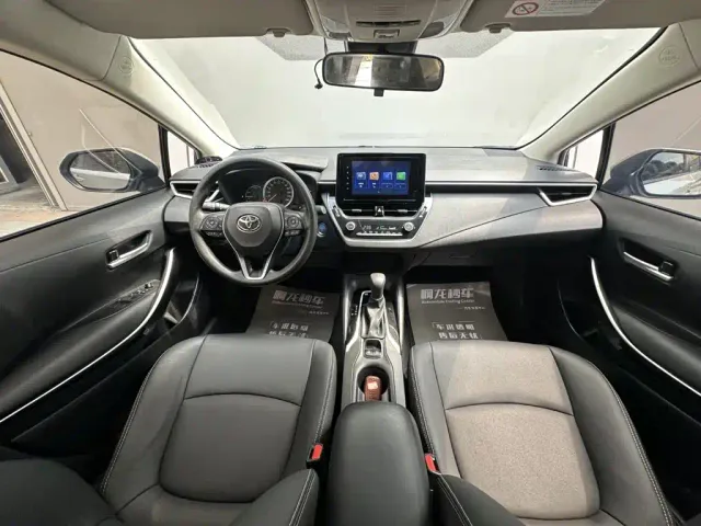 Toyota Corolla — Фото автомобиля 6