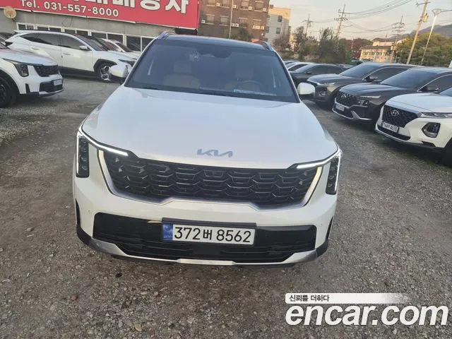 Фотография автомобиля — Kia Sorento