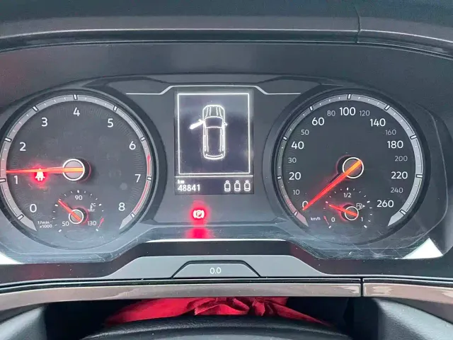 Volkswagen Tharu — Фото автомобиля 11
