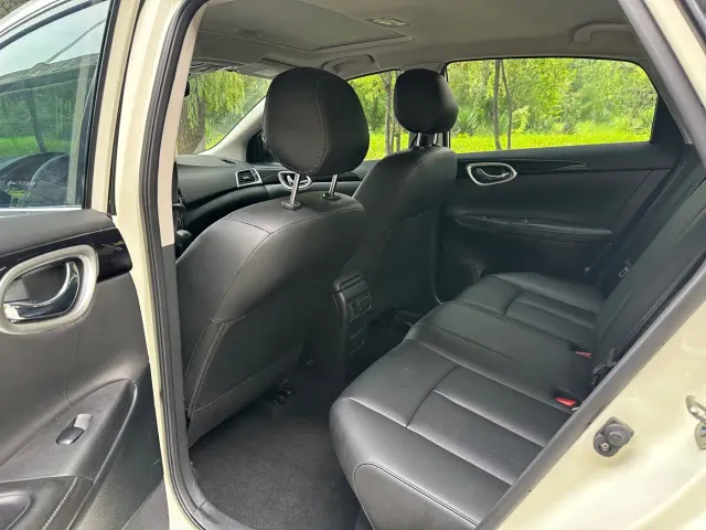 Nissan Sylphy — Фото автомобиля 7
