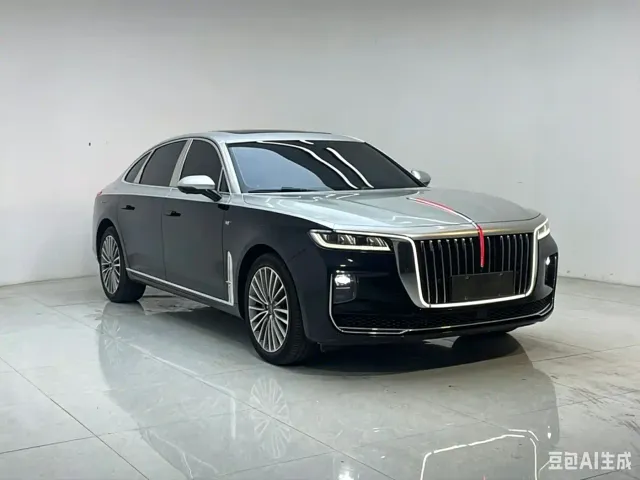 Hongqi H9 — Фото автомобиля 3