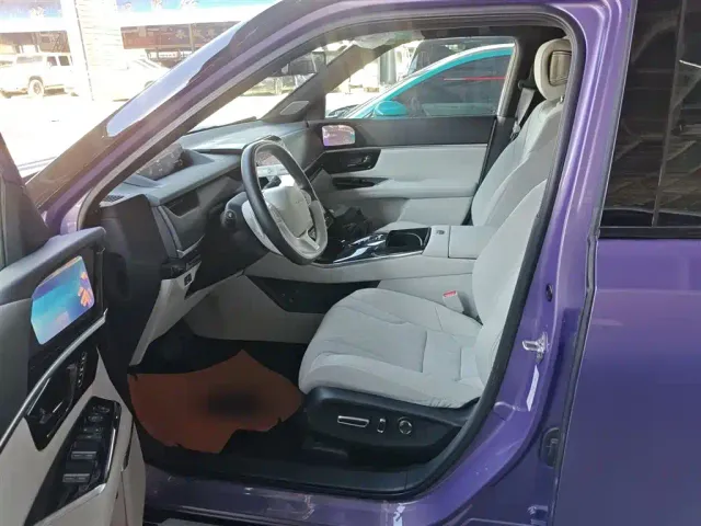 Honda GAC Honda P7 — Фото автомобиля 11