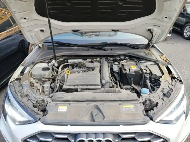 Audi A3 — Фото автомобиля 19