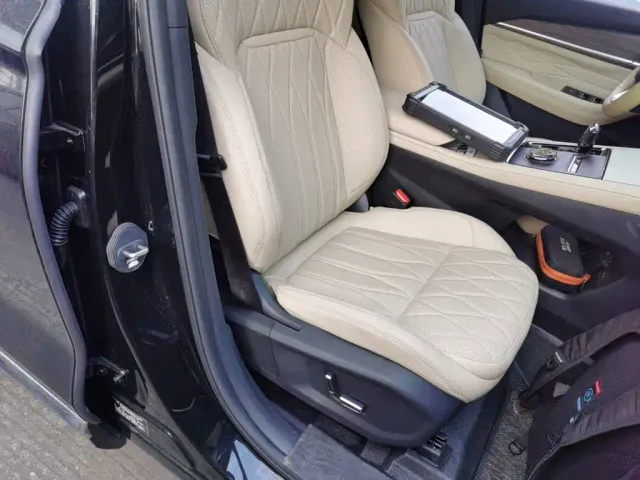 Geely Xingyue L — Фото автомобиля 19