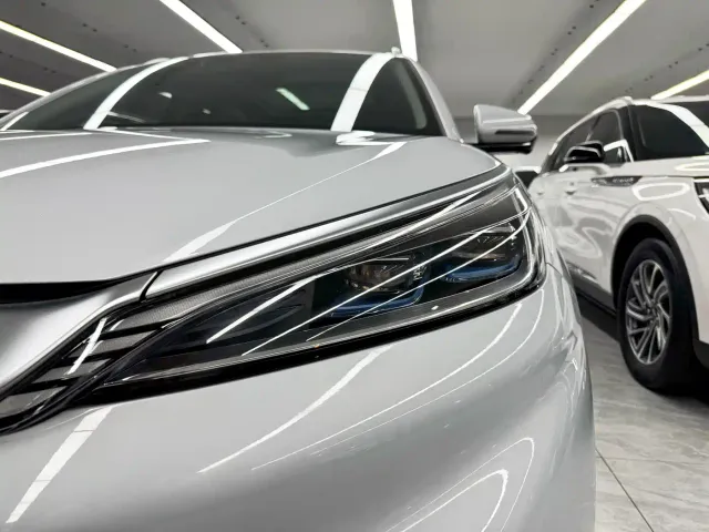 BYD Yuan PLUS — Фото автомобиля 20