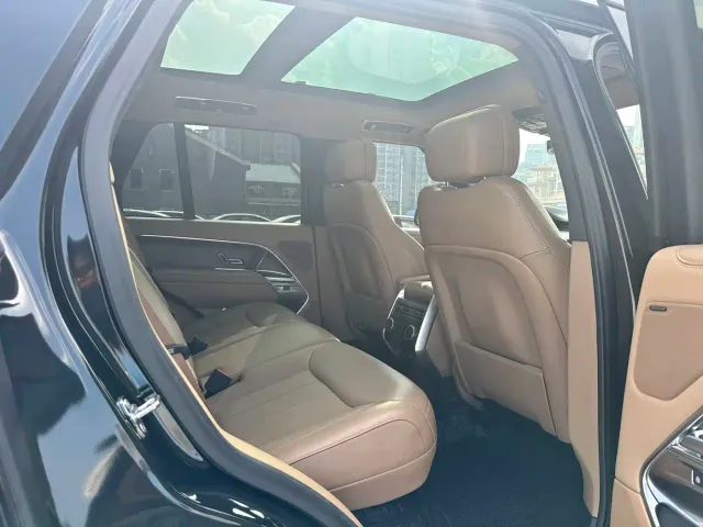 Land Rover Range Rover — Фото автомобиля 8