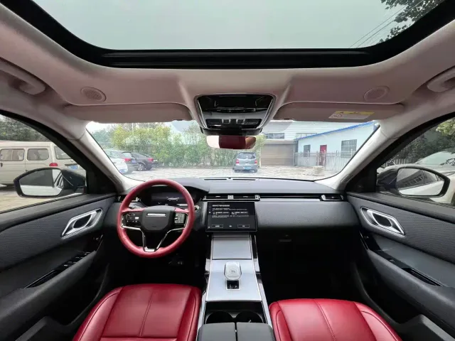 Land Rover Range Rover Velar — Фото автомобиля 6