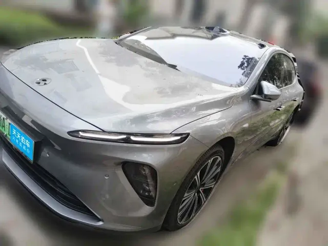 Фотография автомобиля — Nio ET7