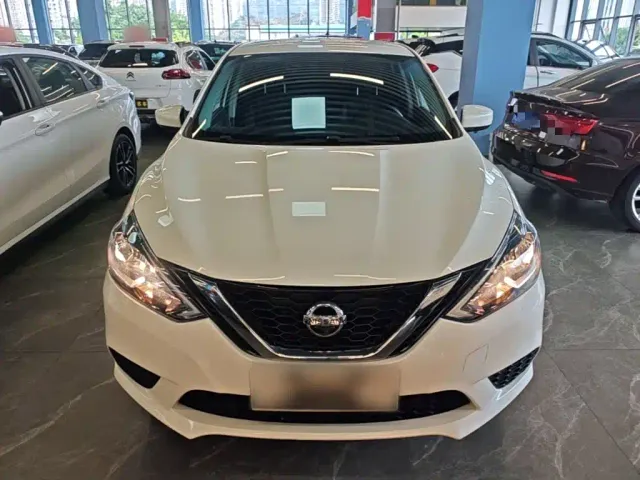 Nissan Sylphy — Фото автомобиля 2
