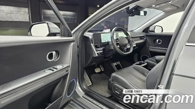 Hyundai Ioniq5 — Фото автомобиля 5