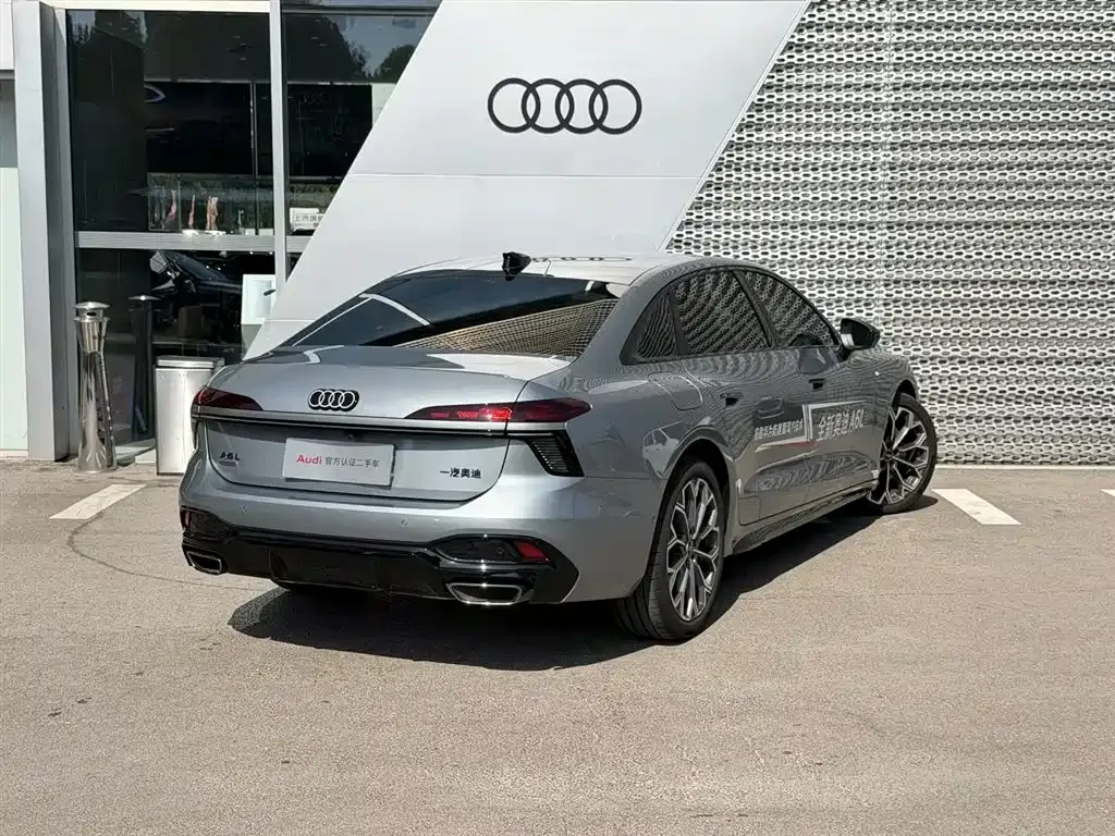 Audi Audi A6L 2026 Model 2.0T High Power Sport Edition — Фото автомобиля 25