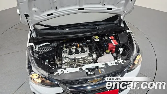 Chevrolet Spark — Фото автомобиля 6
