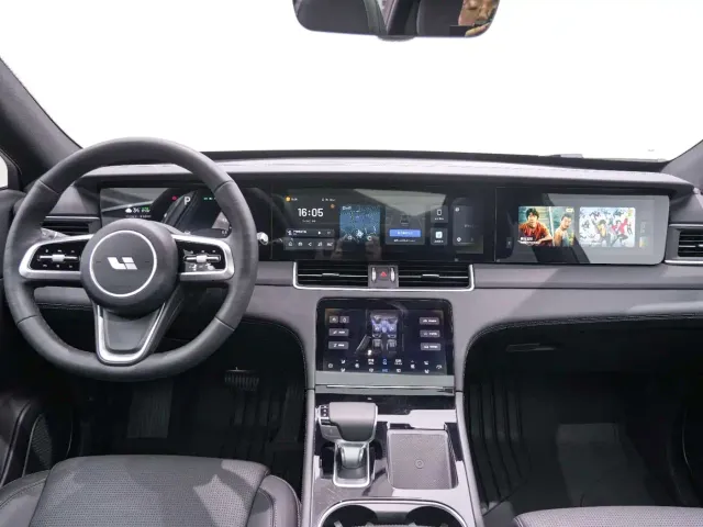 Li Auto ONE — Фото автомобиля 16