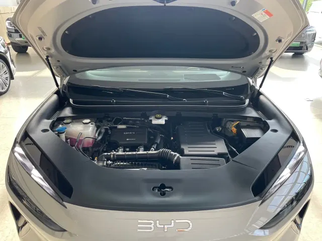 BYD Sealion 06 New Energy 2025 DM-i 170 Pilot Plus Edition — Фото автомобиля 14