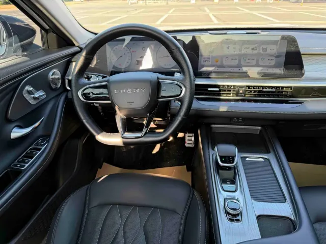 Chery Arrizo 8 — Фото автомобиля 10