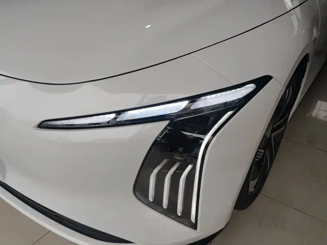 Forthing Xinghai S7 — Фото автомобиля 23