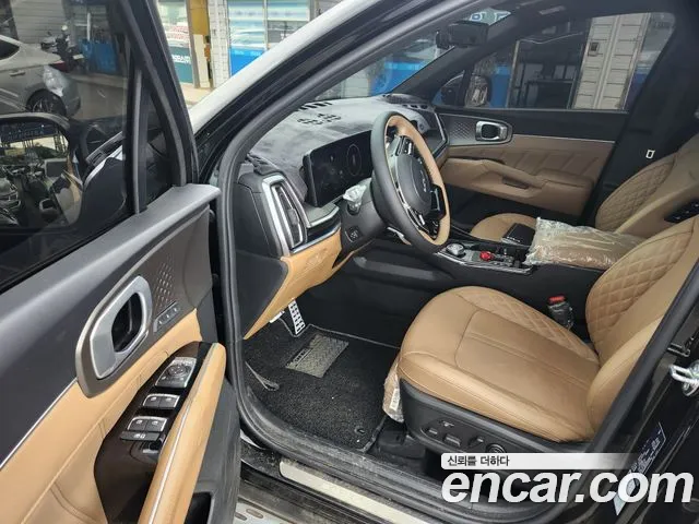 Kia Sorento Generation 4 — Фото автомобиля 7
