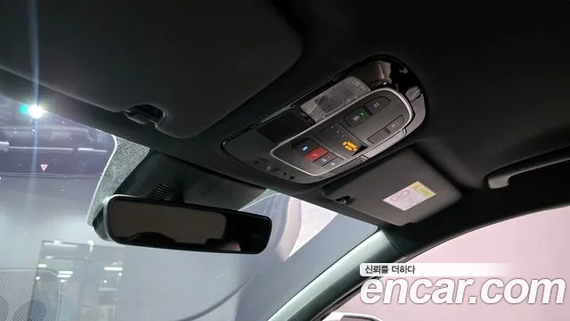 Hyundai Tucson Tucson (NX4) Бензин 1.6 турбо 2WD — Фото автомобиля 17