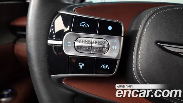 Genesis G90 — Фото автомобиля 15