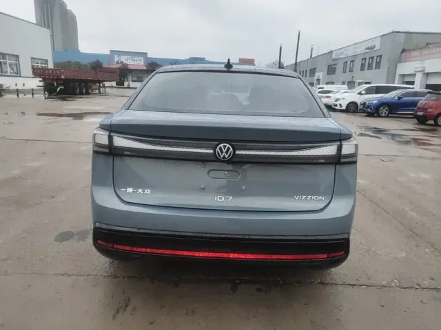 Volkswagen ID.7 Vizzion — Фото автомобиля 5
