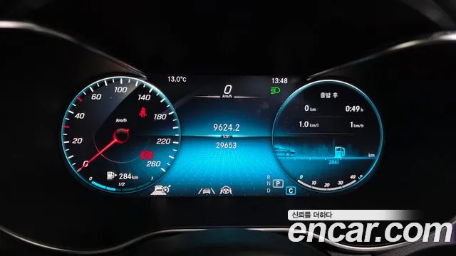 Mercedes-Benz C-Class — Фото автомобиля 8