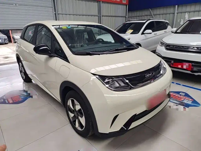 BYD Dolphin — Фото автомобиля 3