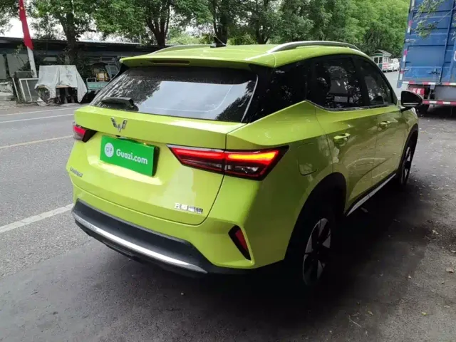 Wuling Xingchi — Фото автомобиля 6