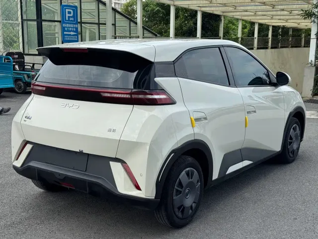 BYD Seagull — Фото автомобиля 25