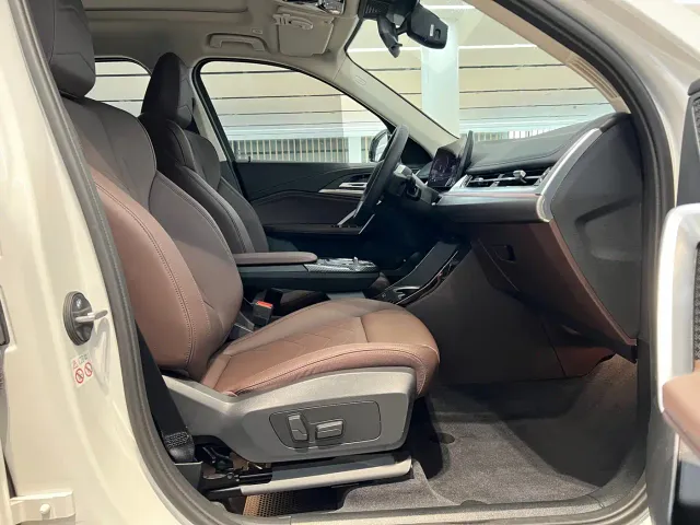 BMW X1 — Фото автомобиля 18