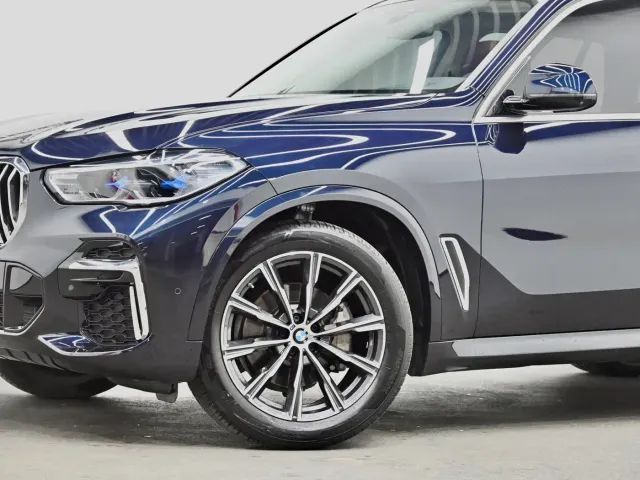 BMW X5 — Фото автомобиля 24