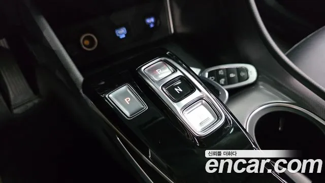Hyundai Sonata DN8 — Фото автомобиля 12