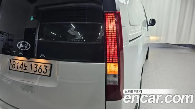 Hyundai Staria Staria Карго 3 места — Фото автомобиля 23