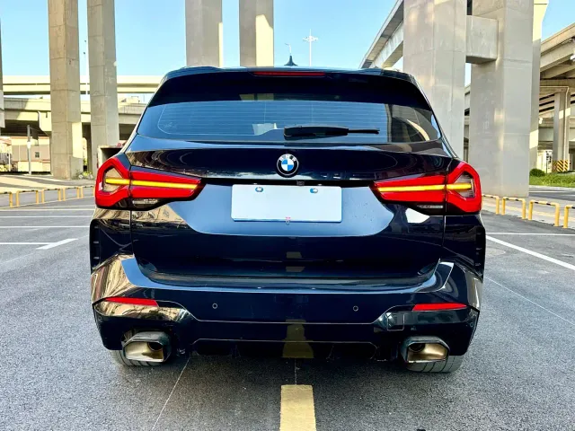 BMW X3 — Фото автомобиля 19
