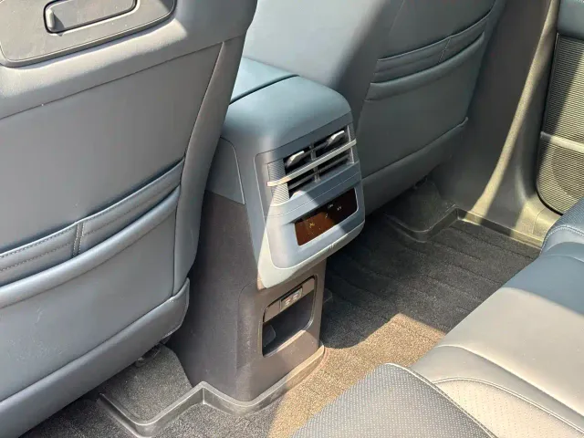 BYD FangChengBao Titanium 7 — Фото автомобиля 17