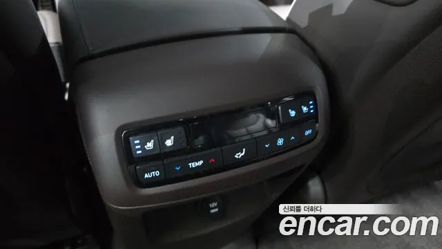Hyundai Palisade The New Palisade — Фото автомобиля 23