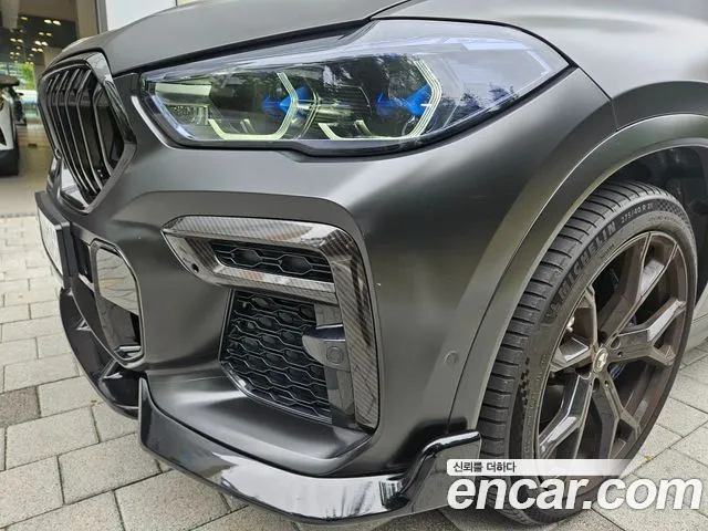 BMW X6 G06 — Фото автомобиля 7