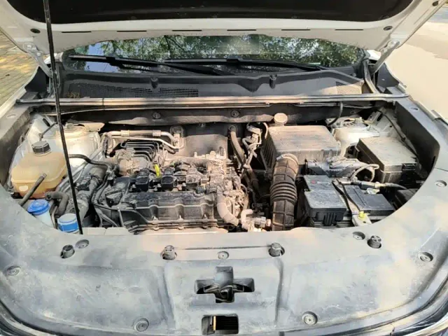 Changan CS75 Plus — Фото автомобиля 19