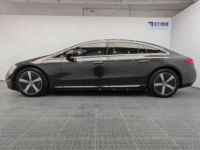 Mercedes-Benz EQS — Фото автомобиля 7