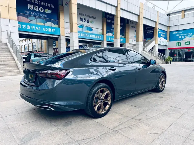 Chevrolet Malibu XL — Фото автомобиля 9